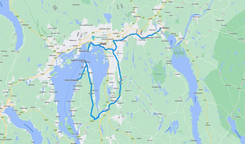 Oslo-Fieldtrip-1-map