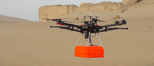 drone geophysics drone geophysics
