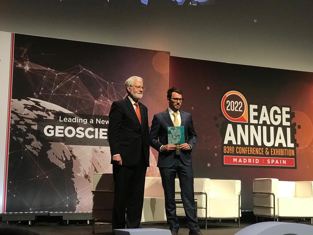 EAGE AWARDS 1 EAGE AWARDS 1