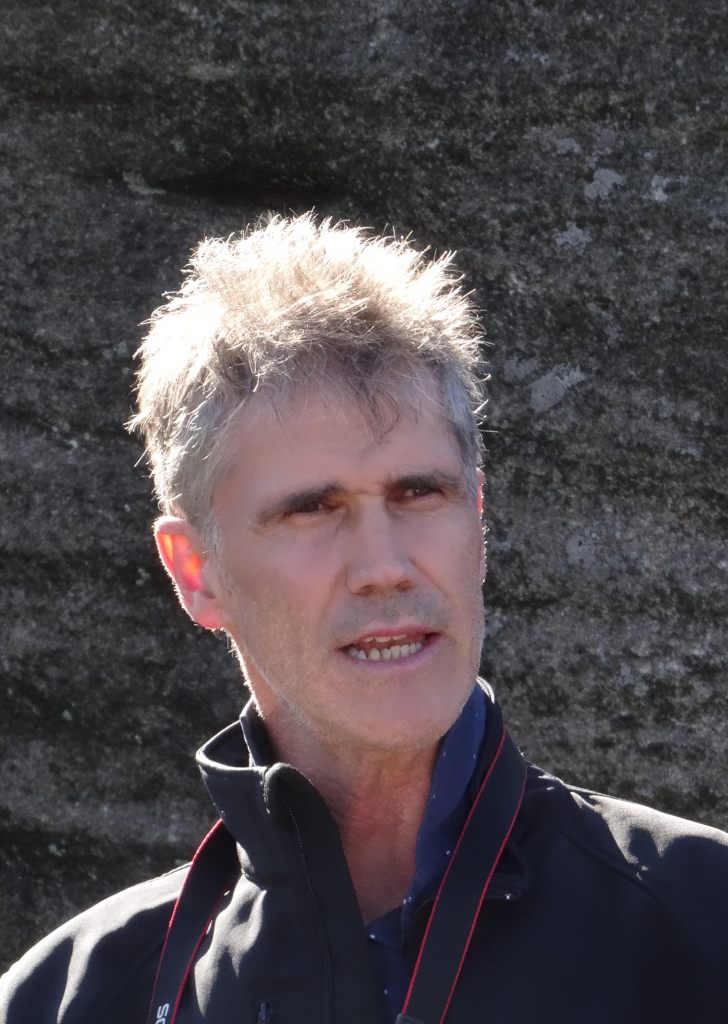 Mike Stephenson Mike Stephenson