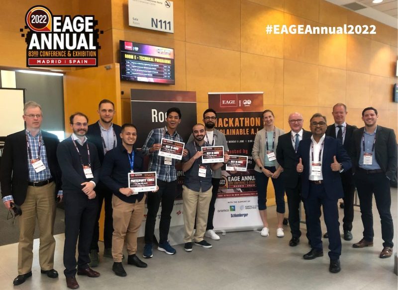 Hackathon EAGE Annual 2024