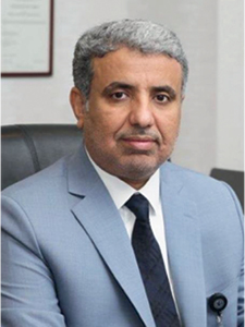 Mohammad Dawas Manea Al-Ajmi, Exploration Group Manager, Kuwait Oil Company