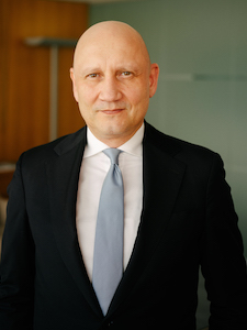 Berislav Gaso, EVP Energy, OMV