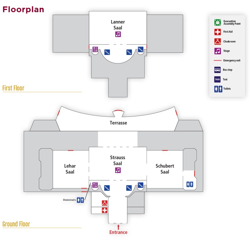 Kursalon Wien_floor plan Kursalon Wien_floor plan