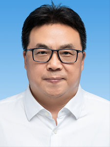 Junchao Luo, Vice President, BGP, CNPC