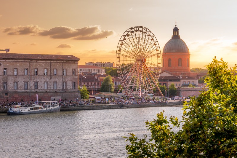 Bord de Garonne © Rémi Deligeon(1)