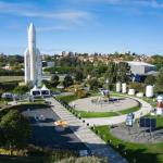 Vue d'ensemble - Cite de l'espace 2020