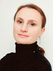 Elena Dudchenko