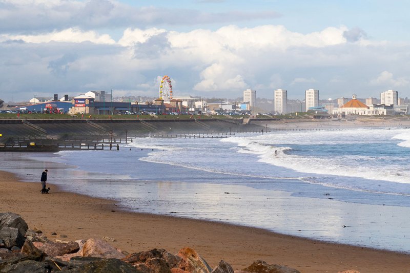 Aberdeen Beach
