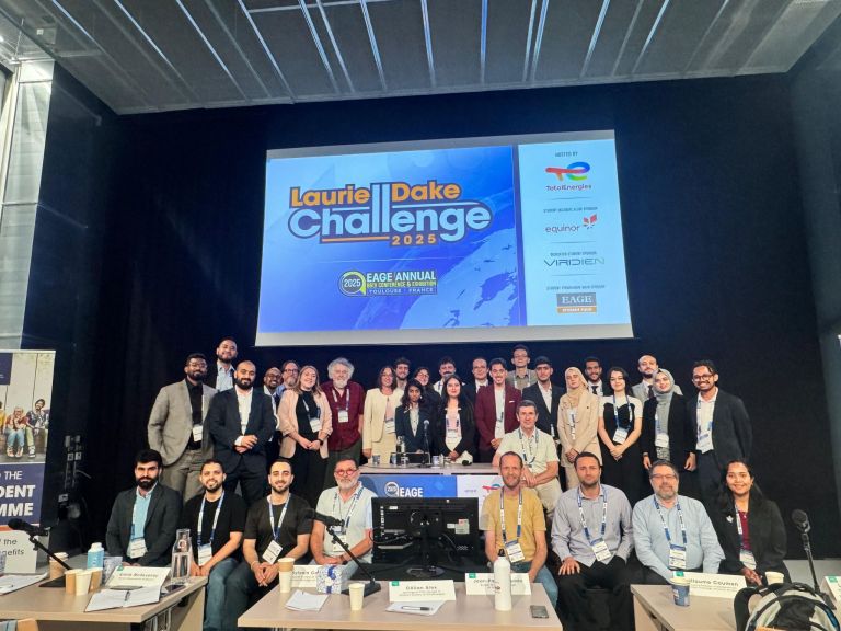 Laurie Dake Challenge 2025