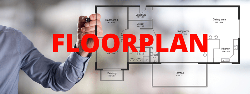 Floorplan to come